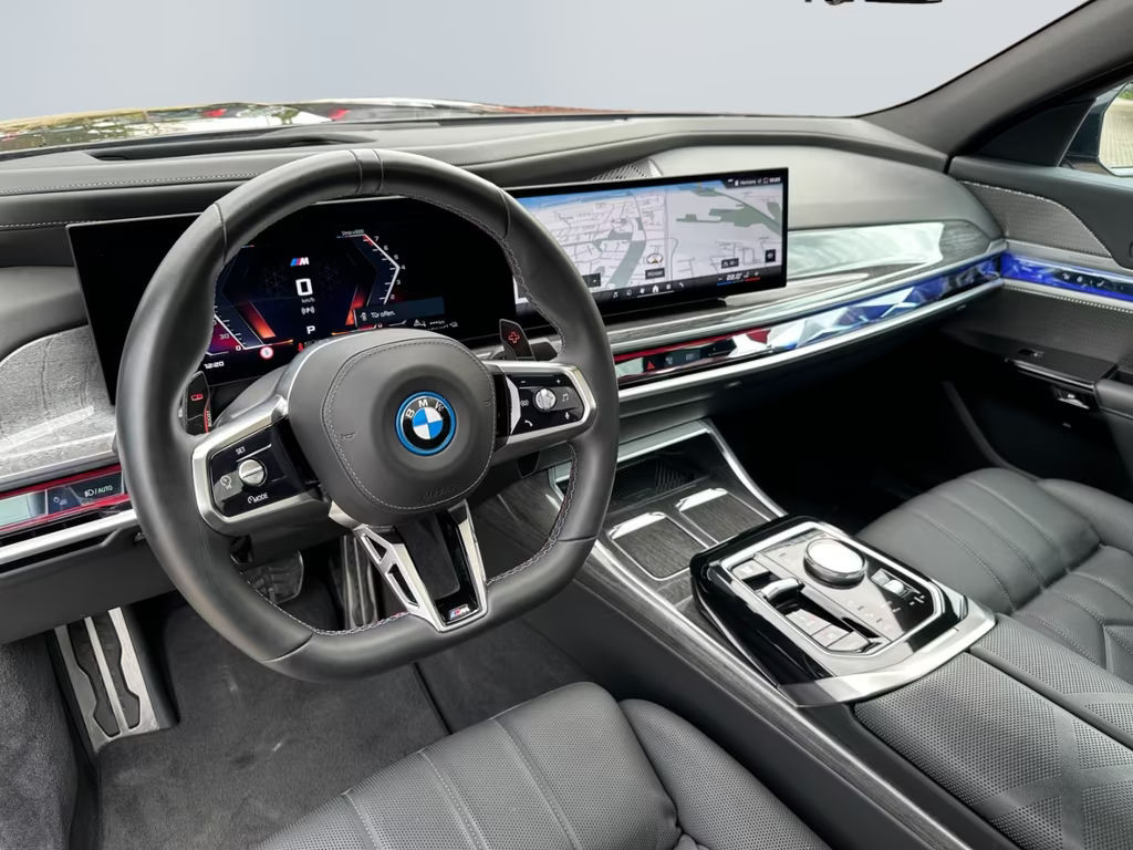 BMW 7 Serie