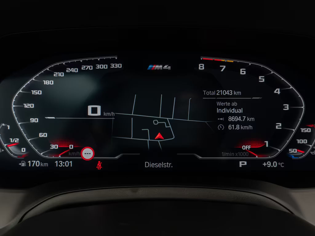 BMW M4