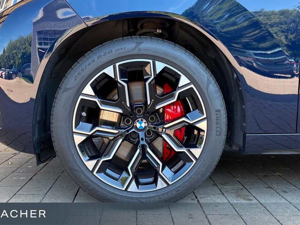BMW X3 M-Sport xDrive