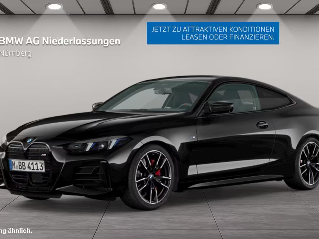 BMW M440 M-Sport xDrive Coupé M440i