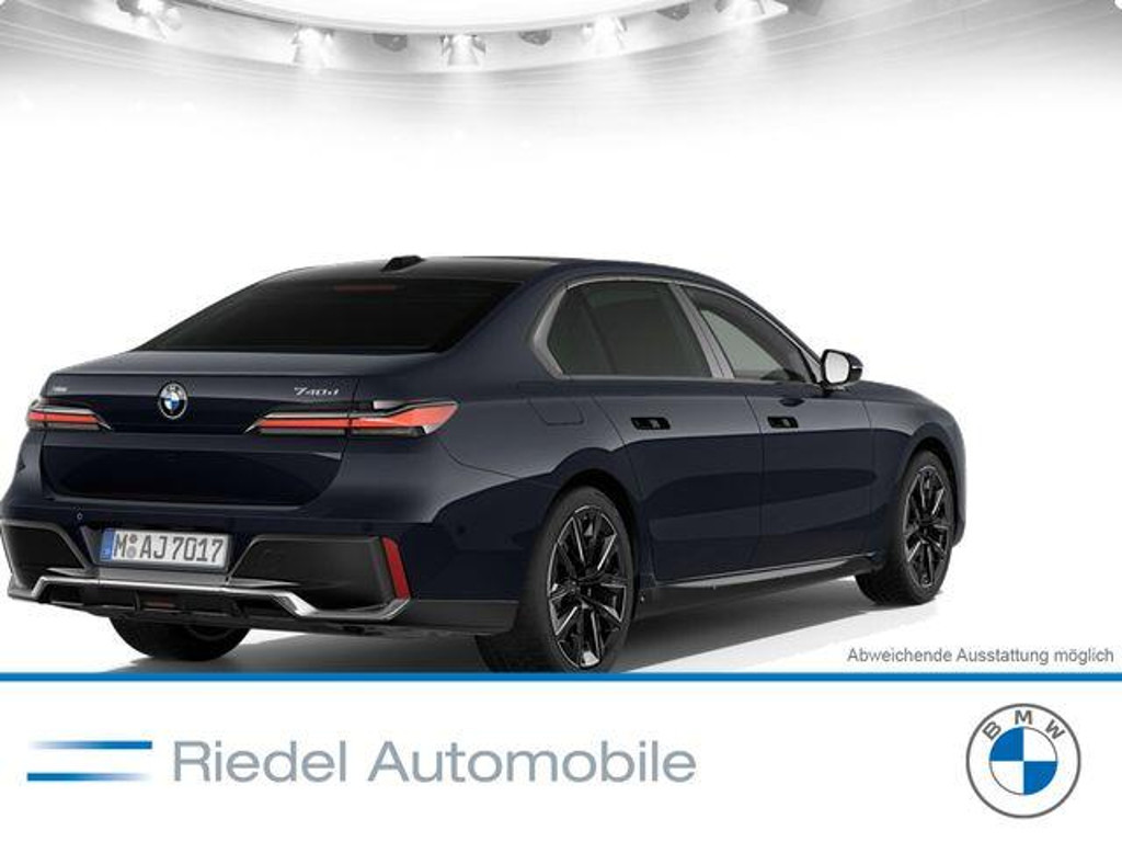 BMW 7 Serie