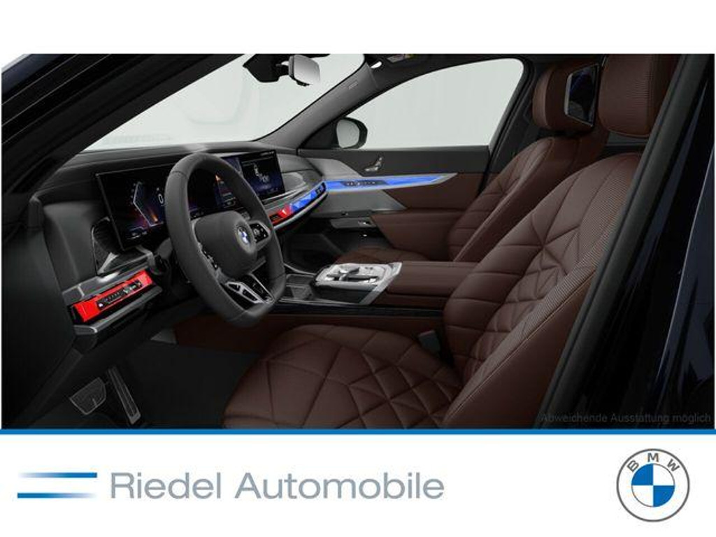 BMW 7 Serie