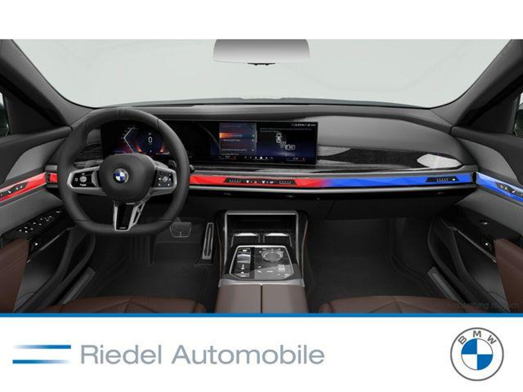 BMW 7 Serie