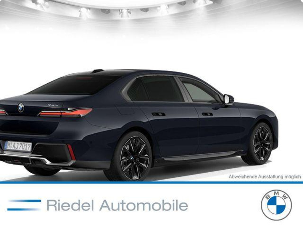 BMW 7 Serie