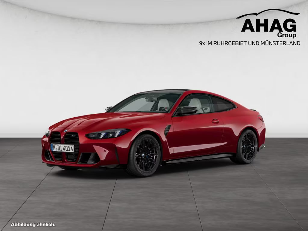BMW M4 Coupé Competition