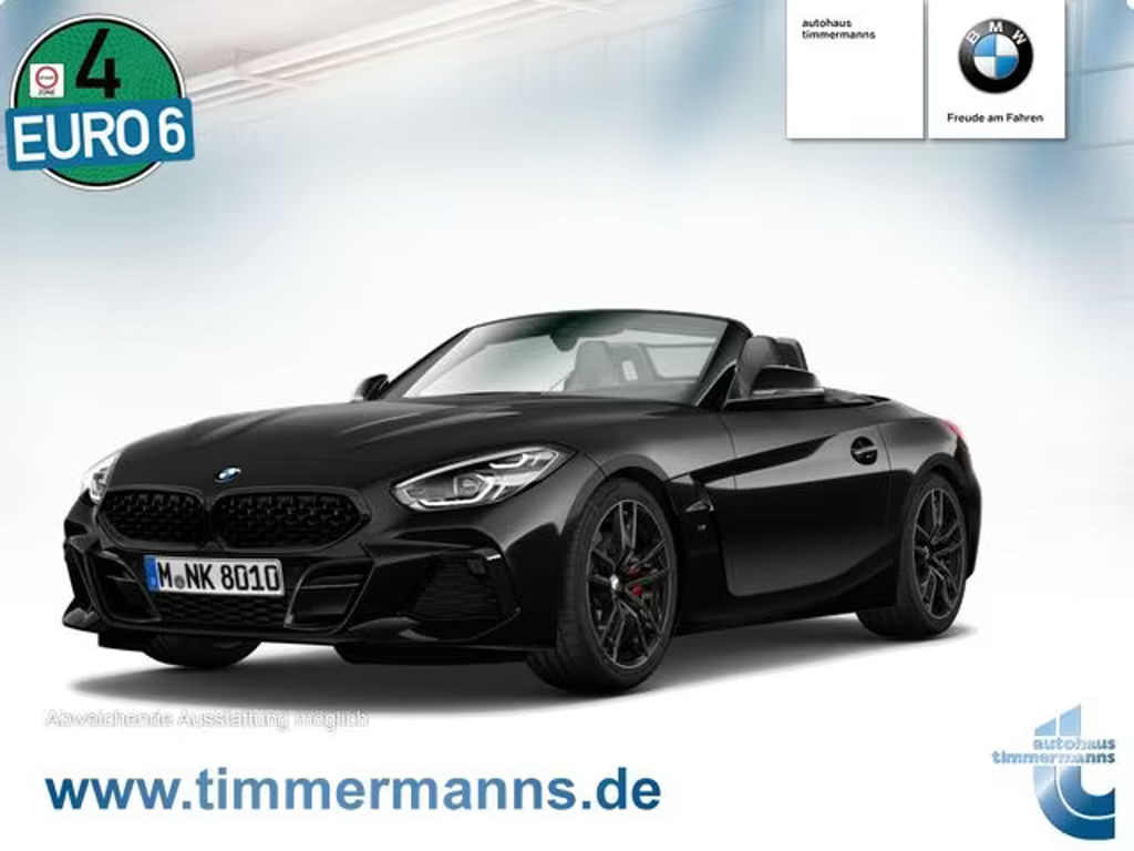 BMW Z4 Cabrio Roadster