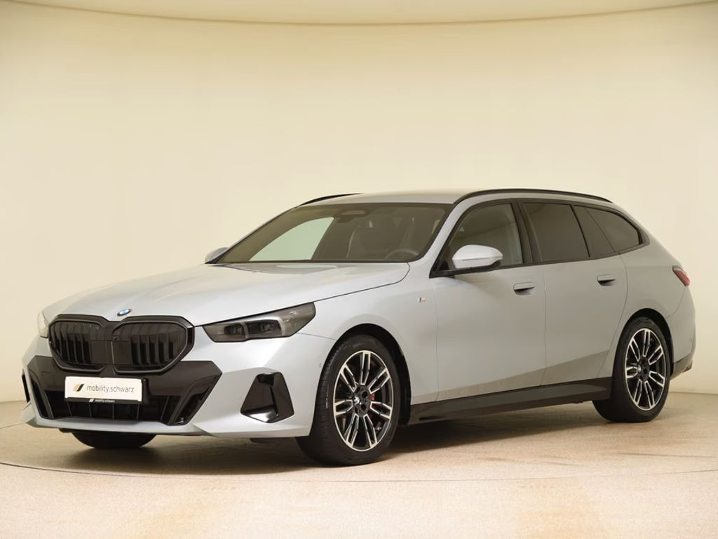 BMW 5 Serie 540 M-Sport xDrive Touring 540d