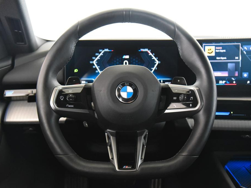 BMW 5 Serie