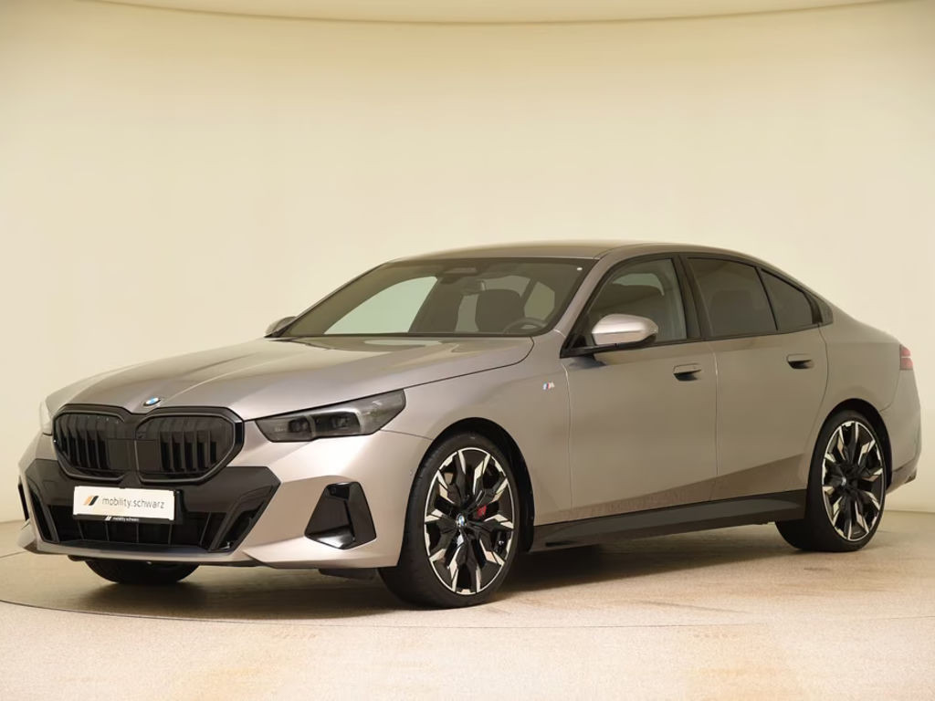 BMW 5 Serie 540 M-Sport xDrive Sedan 540d