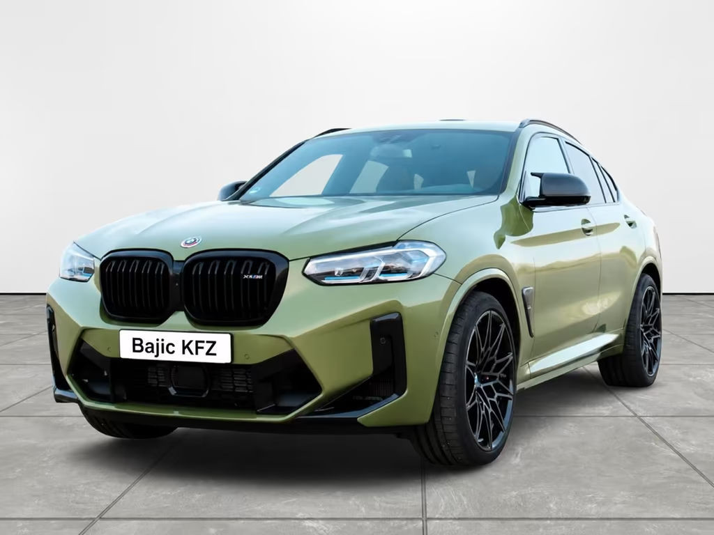 BMW X4 X4 M Competition