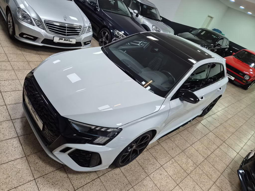 Audi RS3