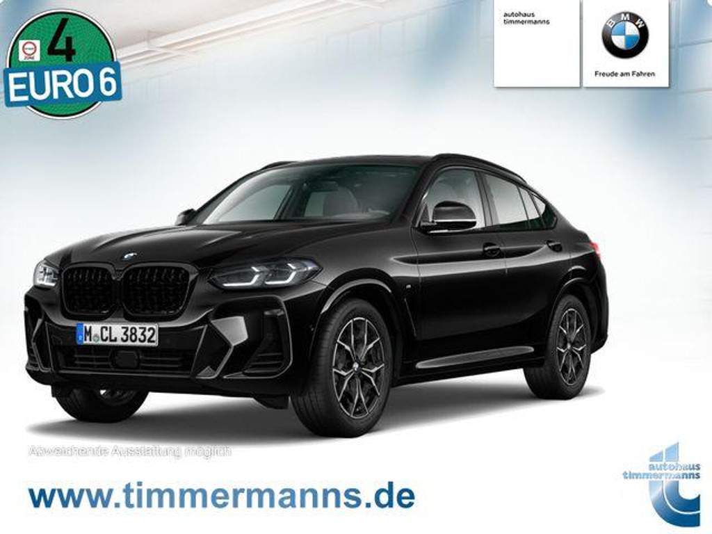 BMW X4 xDrive30i