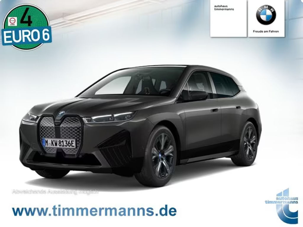 BMW iX xDrive40