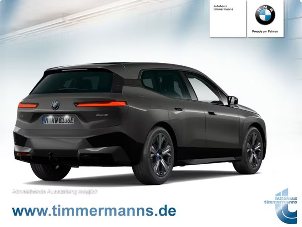 BMW iX