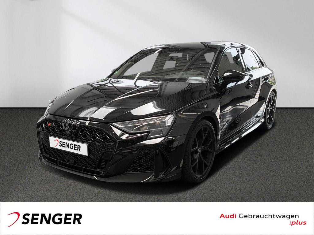 Audi RS3 Sportback Quattro S-Tronic