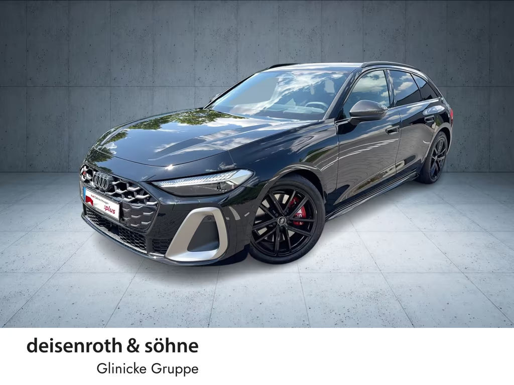 Audi S5 Avant