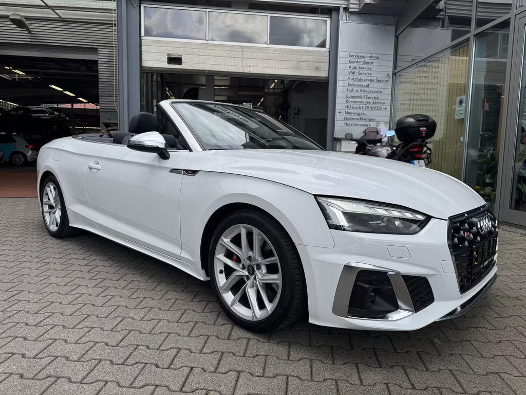 Audi S5