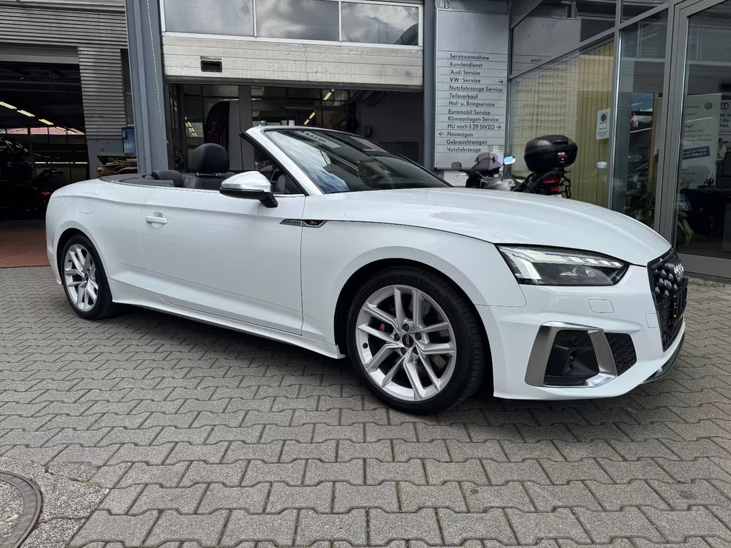 Audi S5
