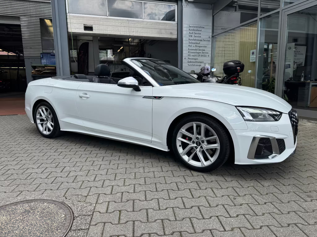 Audi S5