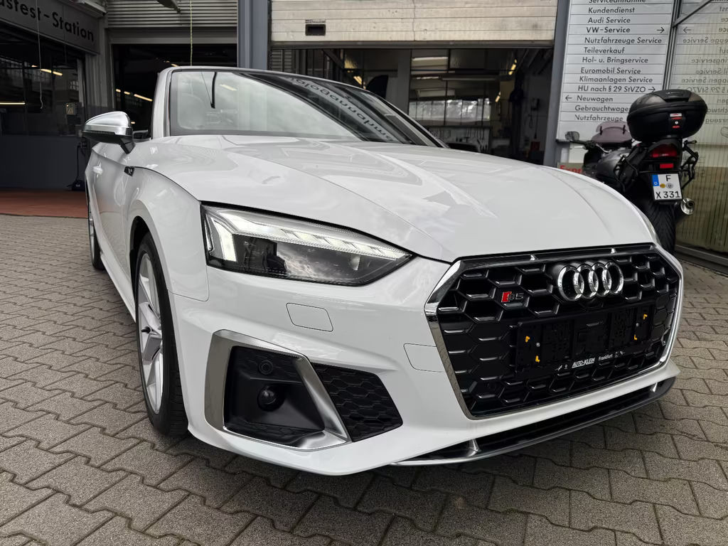 Audi S5