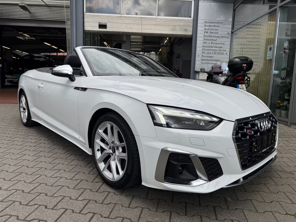 Audi S5