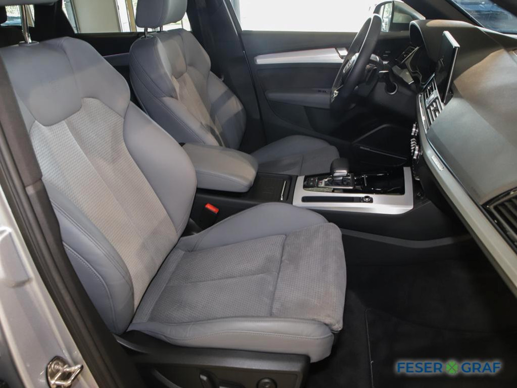 Audi SQ5 Quattro 3.0 TDI