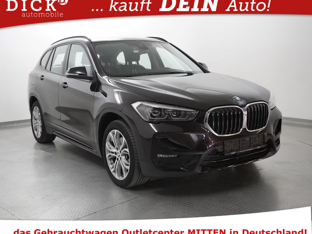 BMW X1 xDrive Sport Line