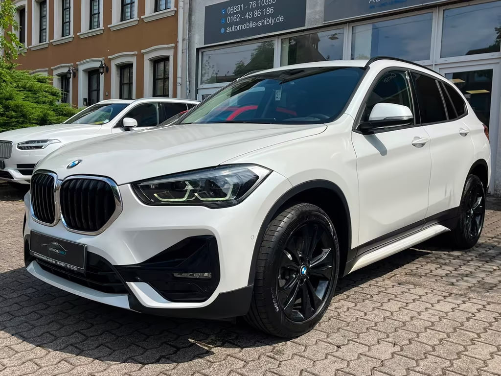 BMW X1 xDrive Sport Line