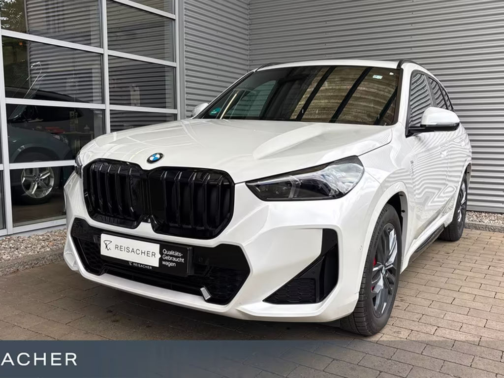 BMW X1 M-Sport sDrive20i