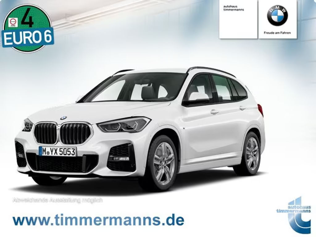 BMW X1 M-Sport sDrive20d
