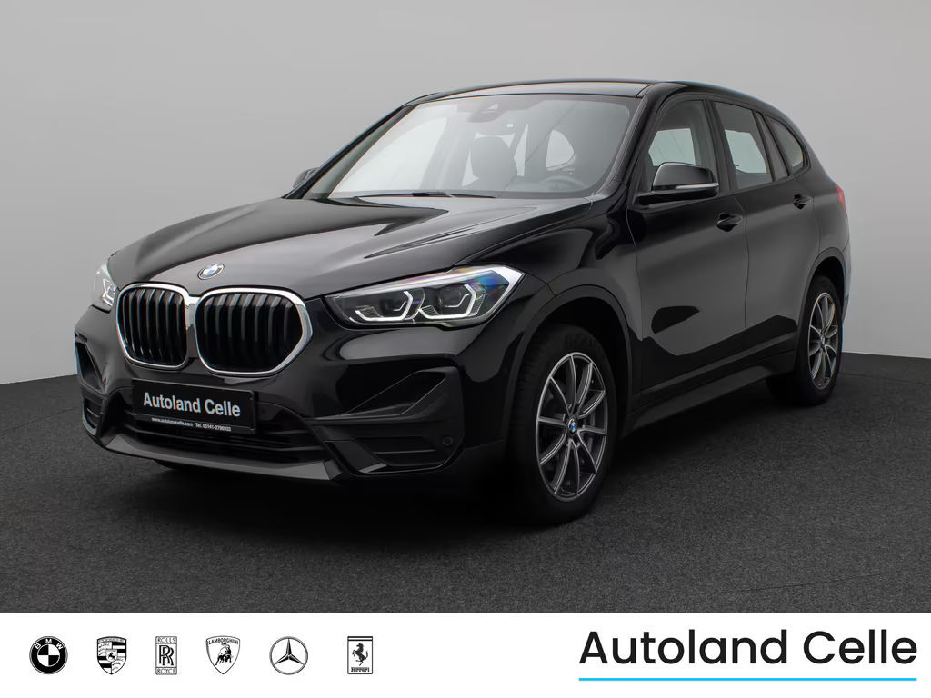 BMW X1 sD18i Parkassistent DAB Sportsitz LED 18Zoll