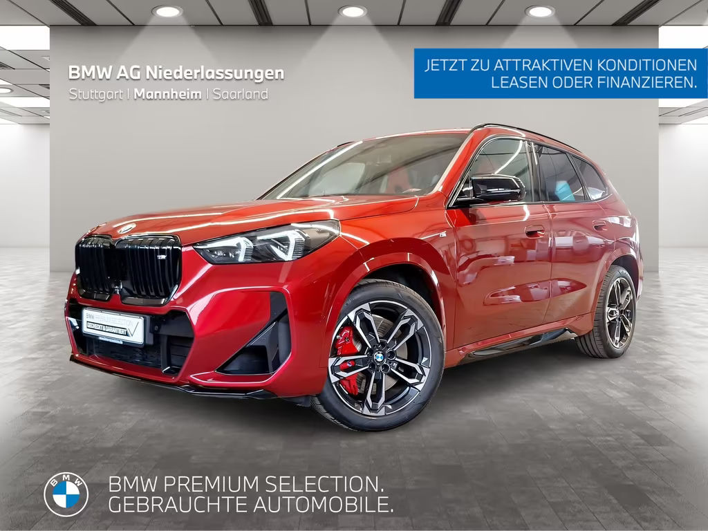 BMW X1 M-Sport xDrive M35i