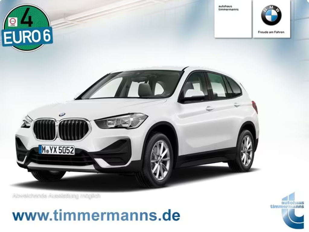 BMW X1 sDrive18d