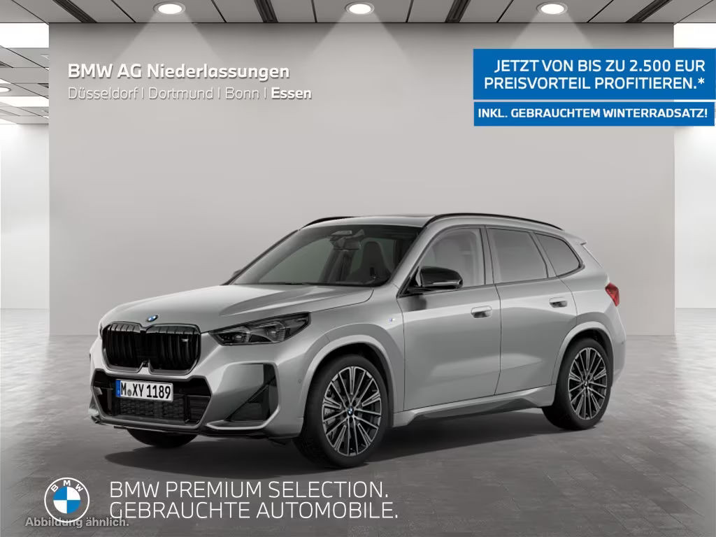 BMW X1 M-Sport xDrive M35i