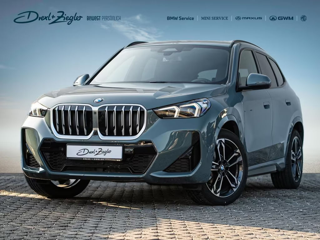 BMW X1 M-Sport sDrive20d