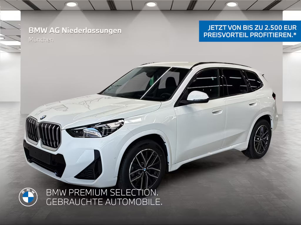 BMW X1 M-Sport sDrive20i