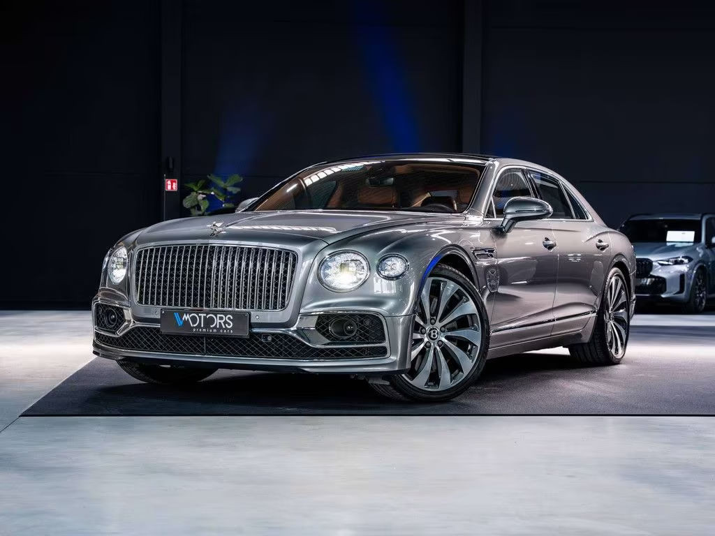 Bentley Flying Spur V8