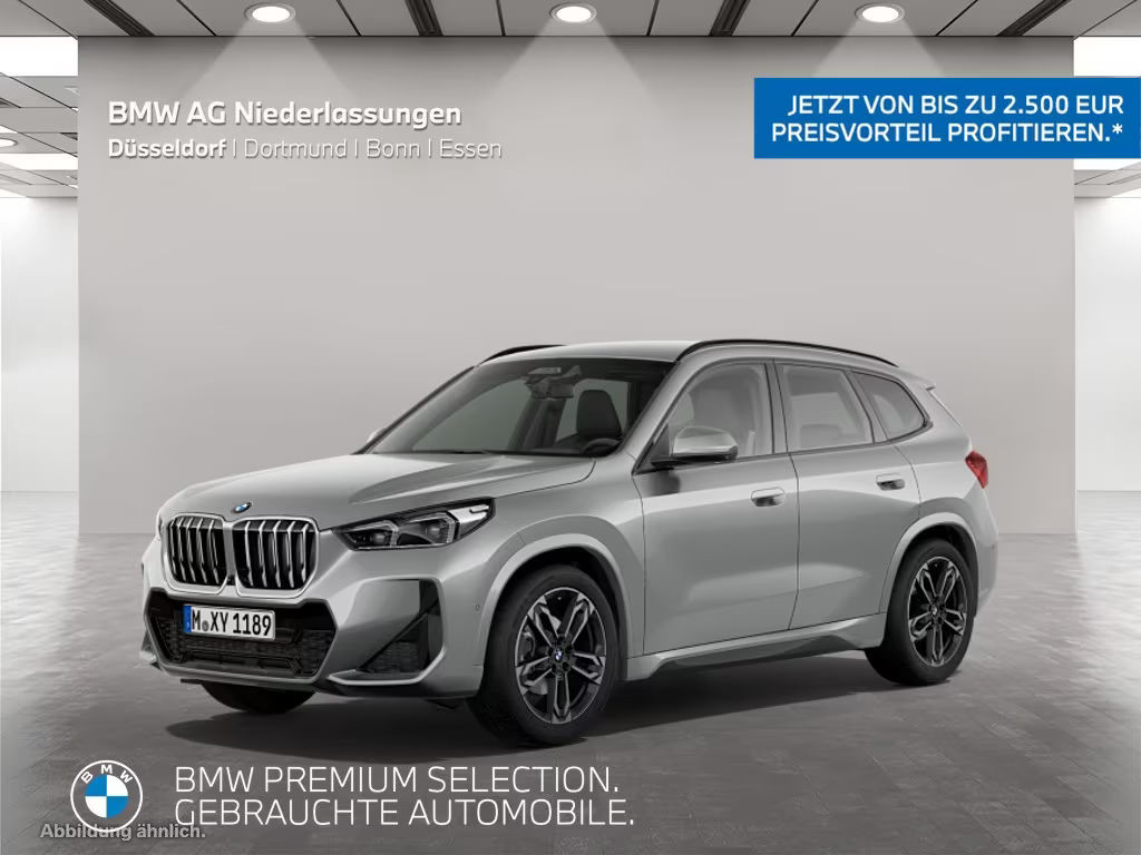 BMW X1 M-Sport sDrive20i