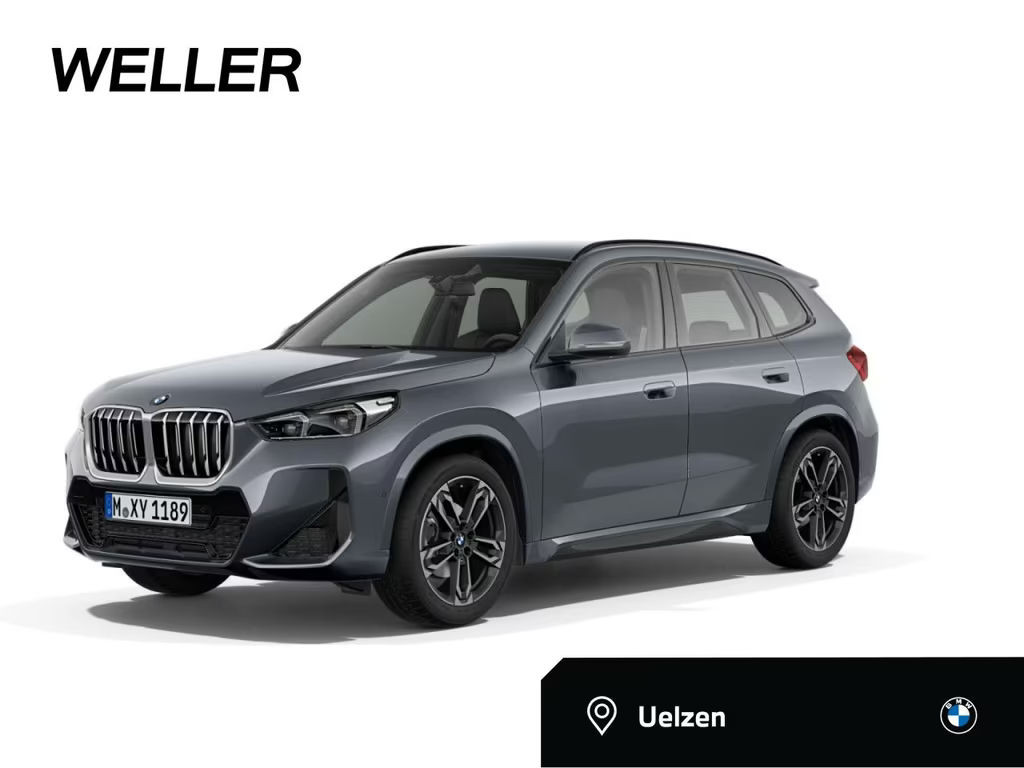 BMW X1 M-Sport sDrive20i