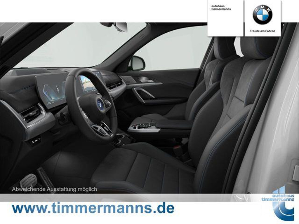 BMW X1 xDrive25e