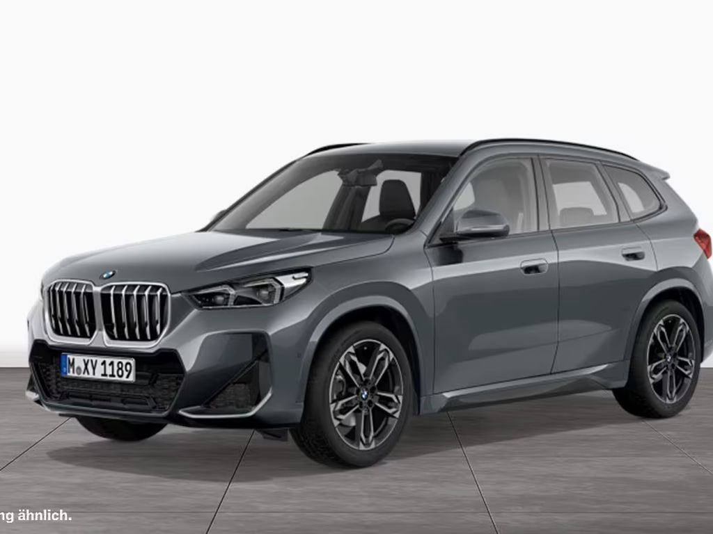 BMW X1 M-Sport sDrive20i