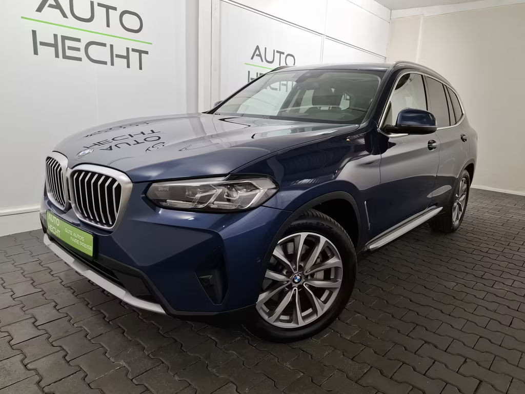 BMW X3 xDrive30d