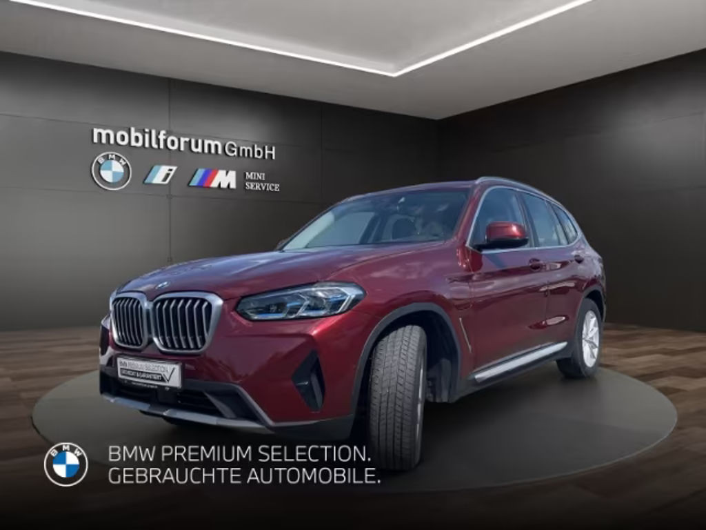 BMW X3 xDrive30e