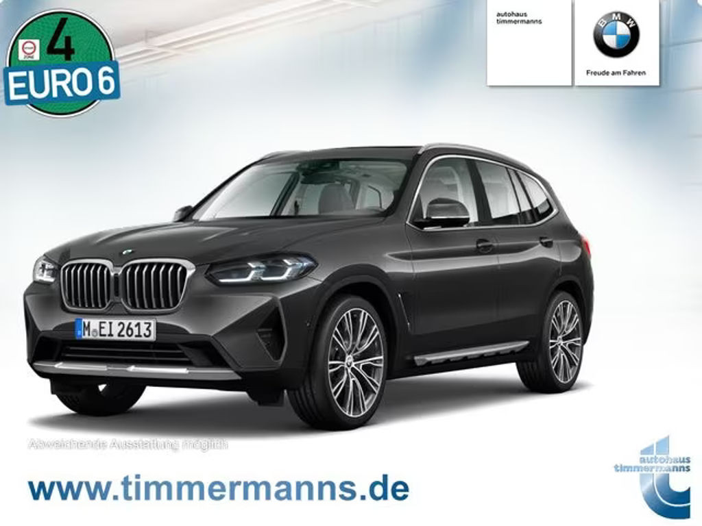 BMW X3 xDrive