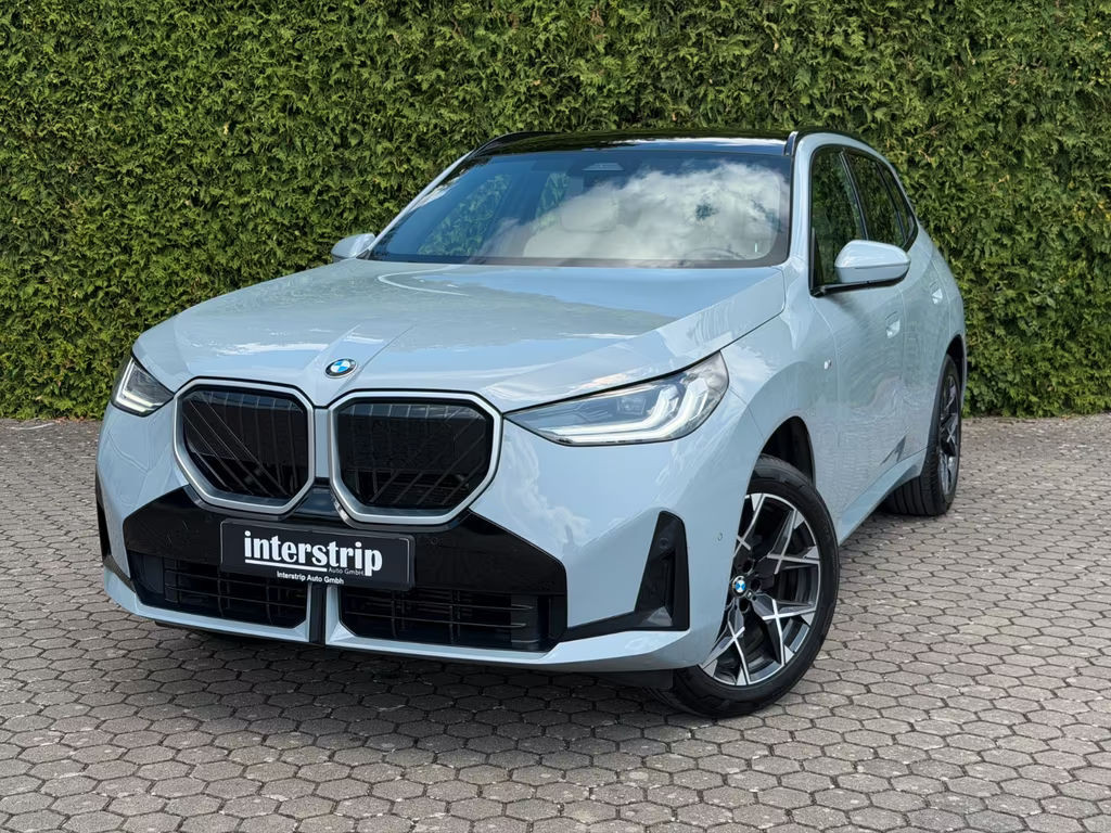 BMW X3 M-Sport