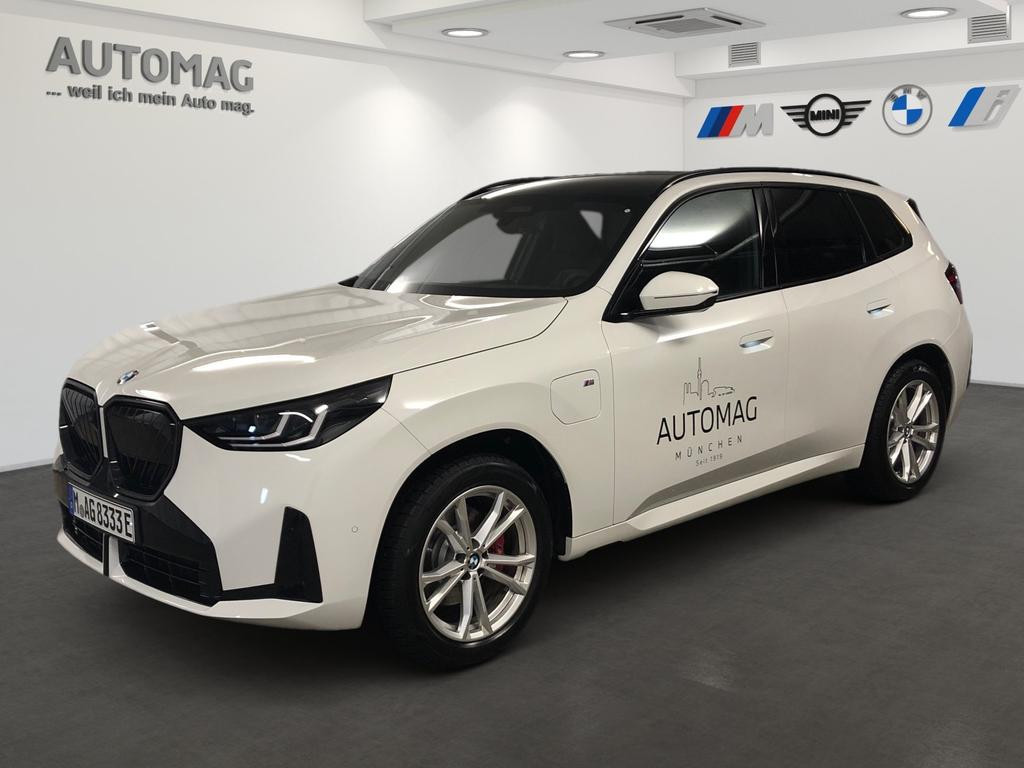 BMW X3 xDrive xDrive30e