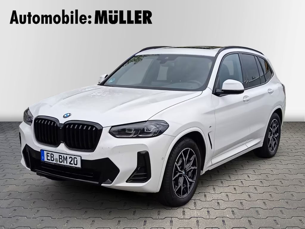 BMW X3 M-Sport