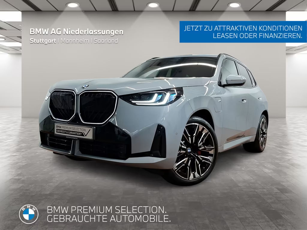 BMW X3 M-Sport xDrive xDrive30e
