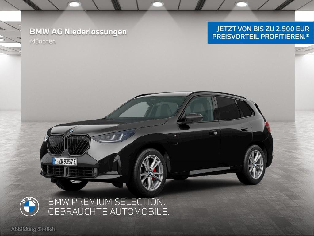 BMW X3 M-Sport xDrive xDrive30e