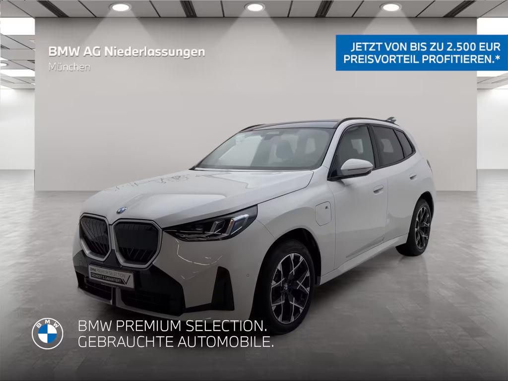 BMW X3 M-Sport xDrive xDrive30e